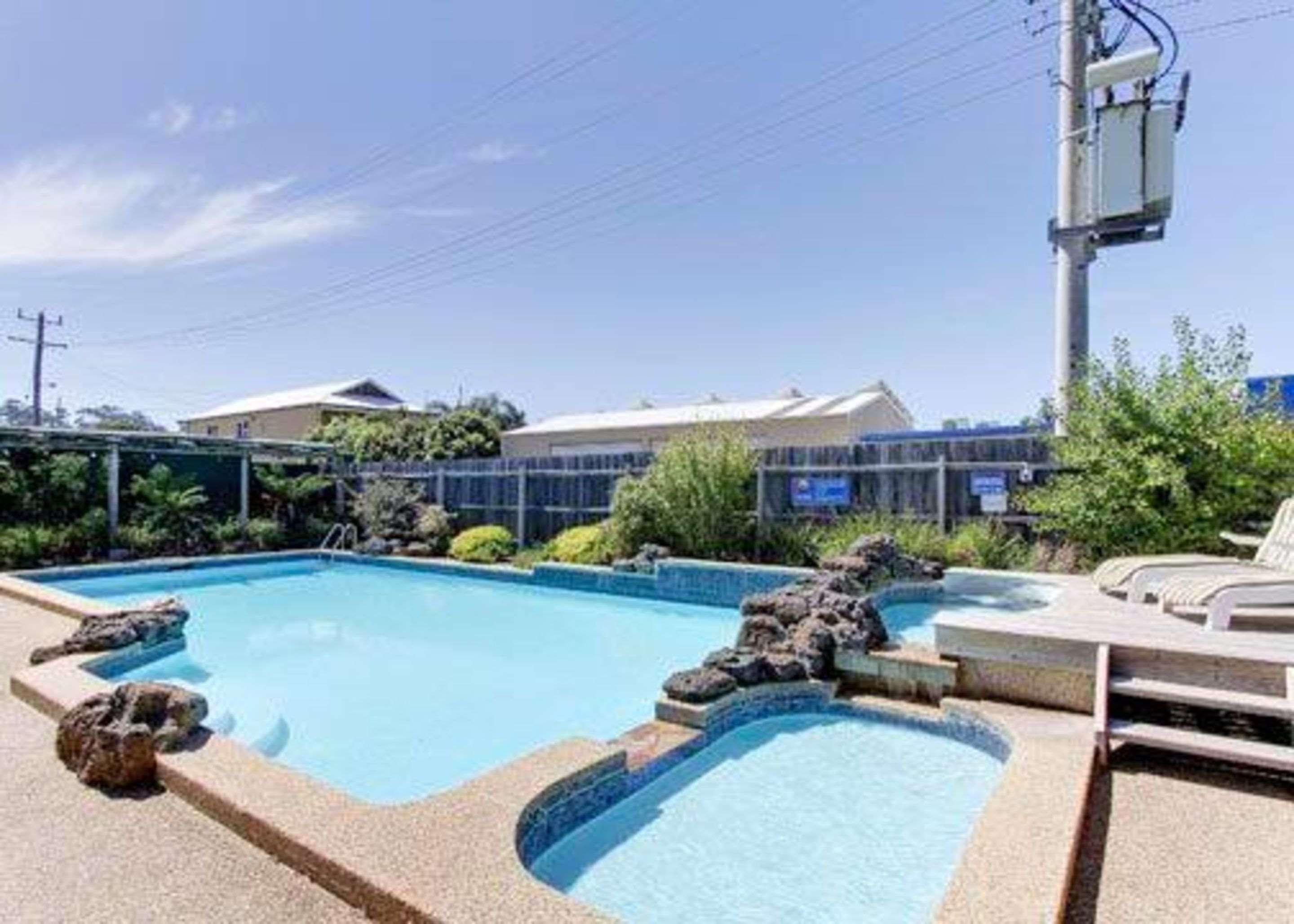 Comfort Inn & Suites Lakes Entrance Exterior foto