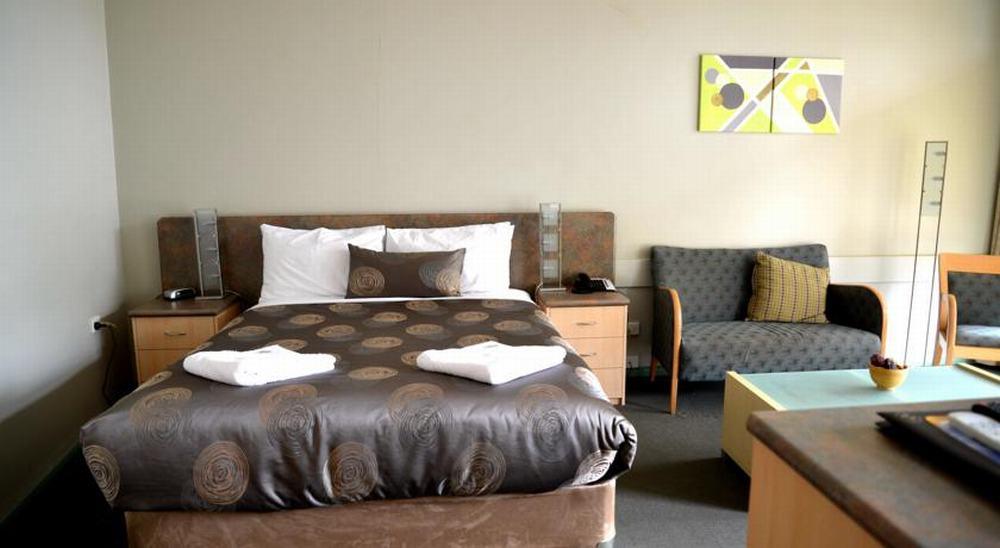 Comfort Inn & Suites Lakes Entrance Exterior foto