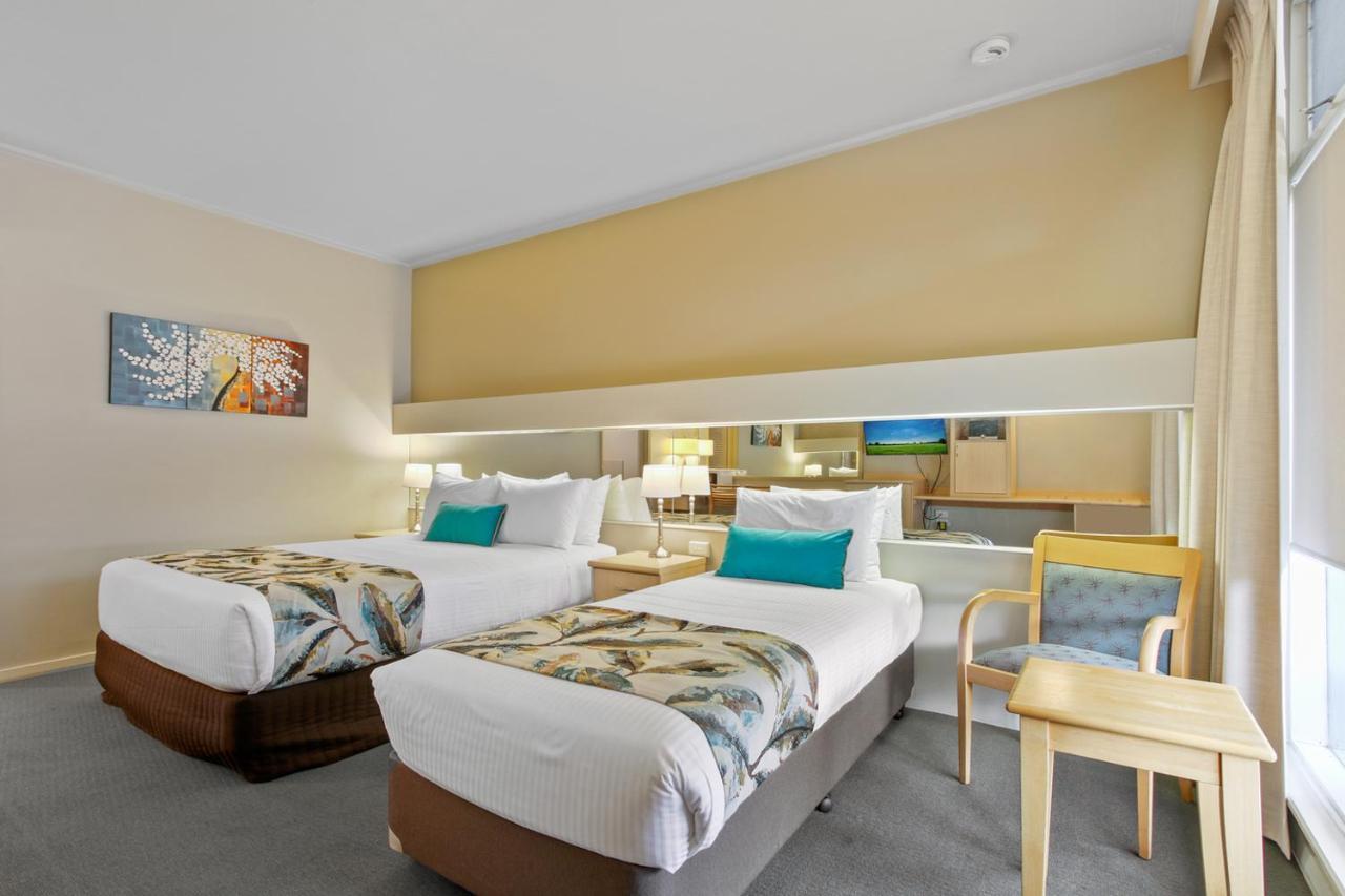 Comfort Inn & Suites Lakes Entrance Exterior foto