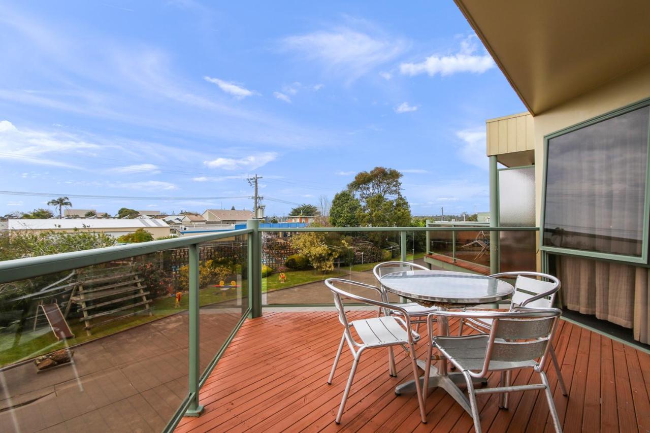 Comfort Inn & Suites Lakes Entrance Exterior foto
