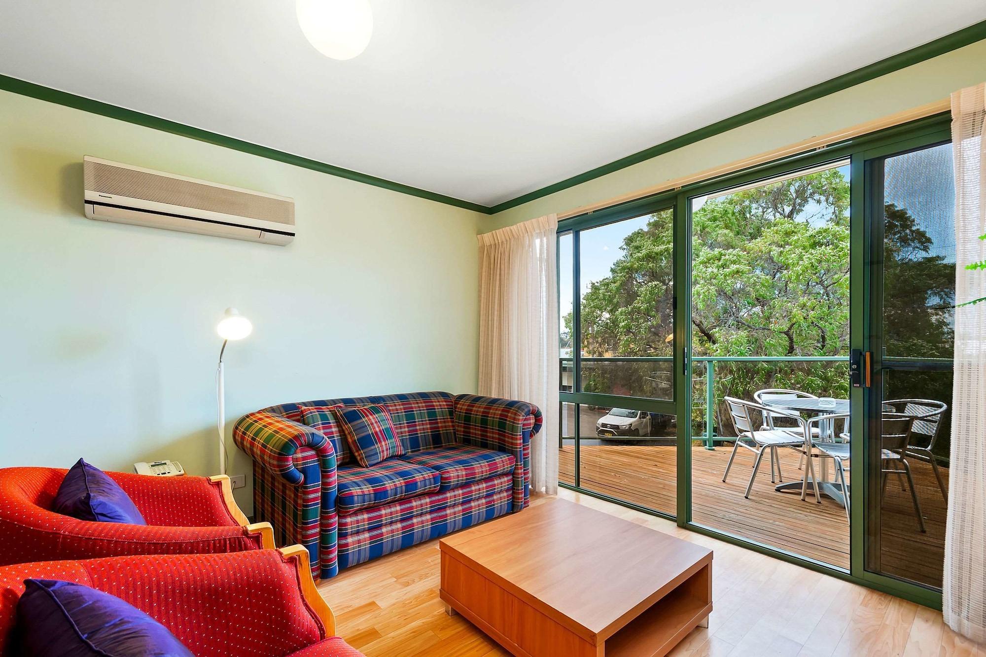 Comfort Inn & Suites Lakes Entrance Exterior foto