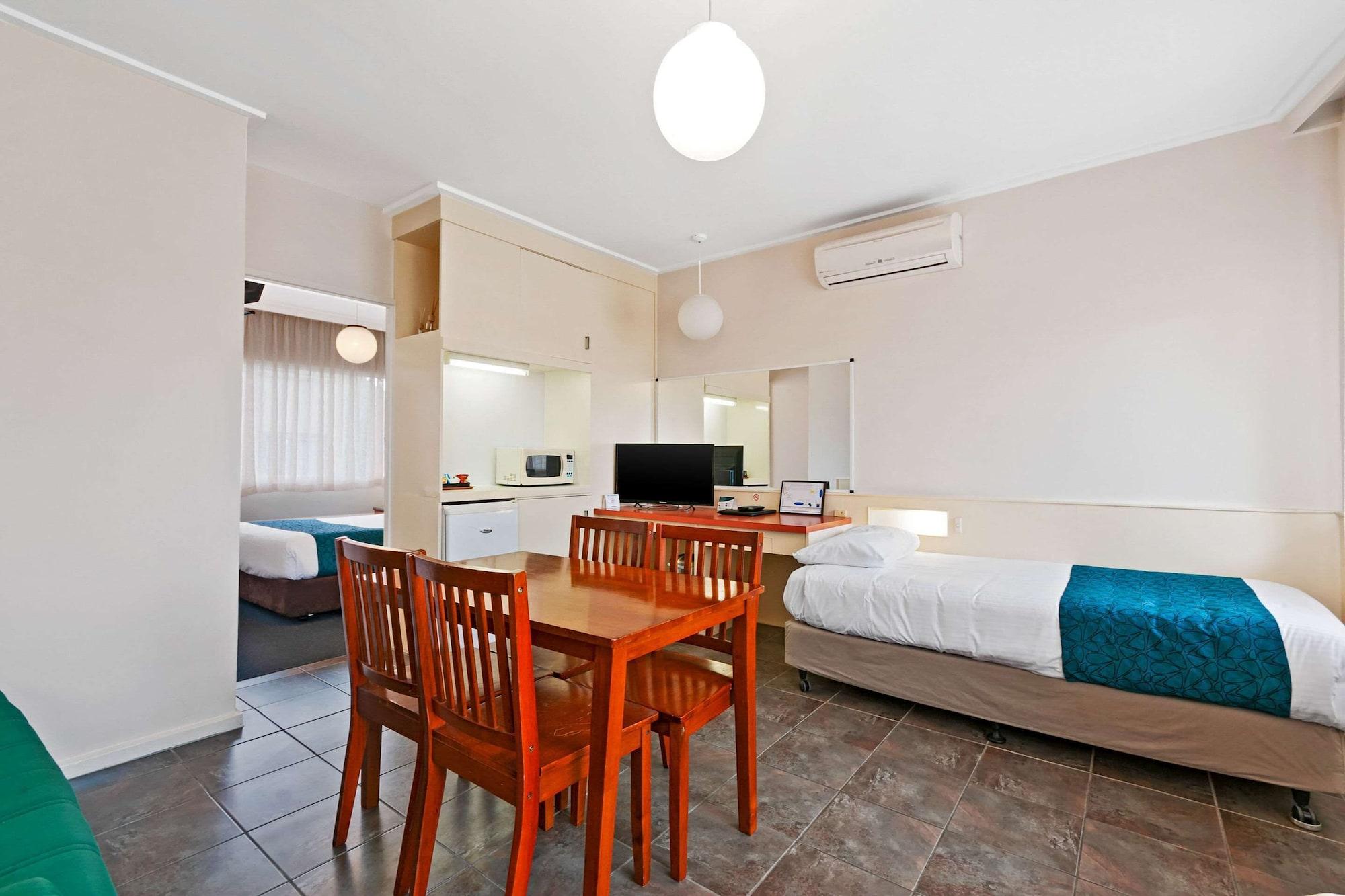 Comfort Inn & Suites Lakes Entrance Exterior foto
