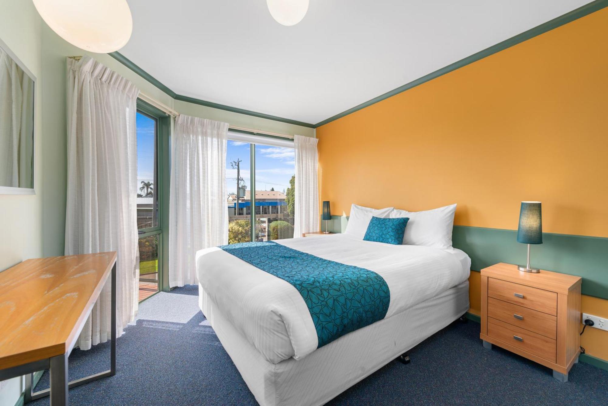 Comfort Inn & Suites Lakes Entrance Exterior foto