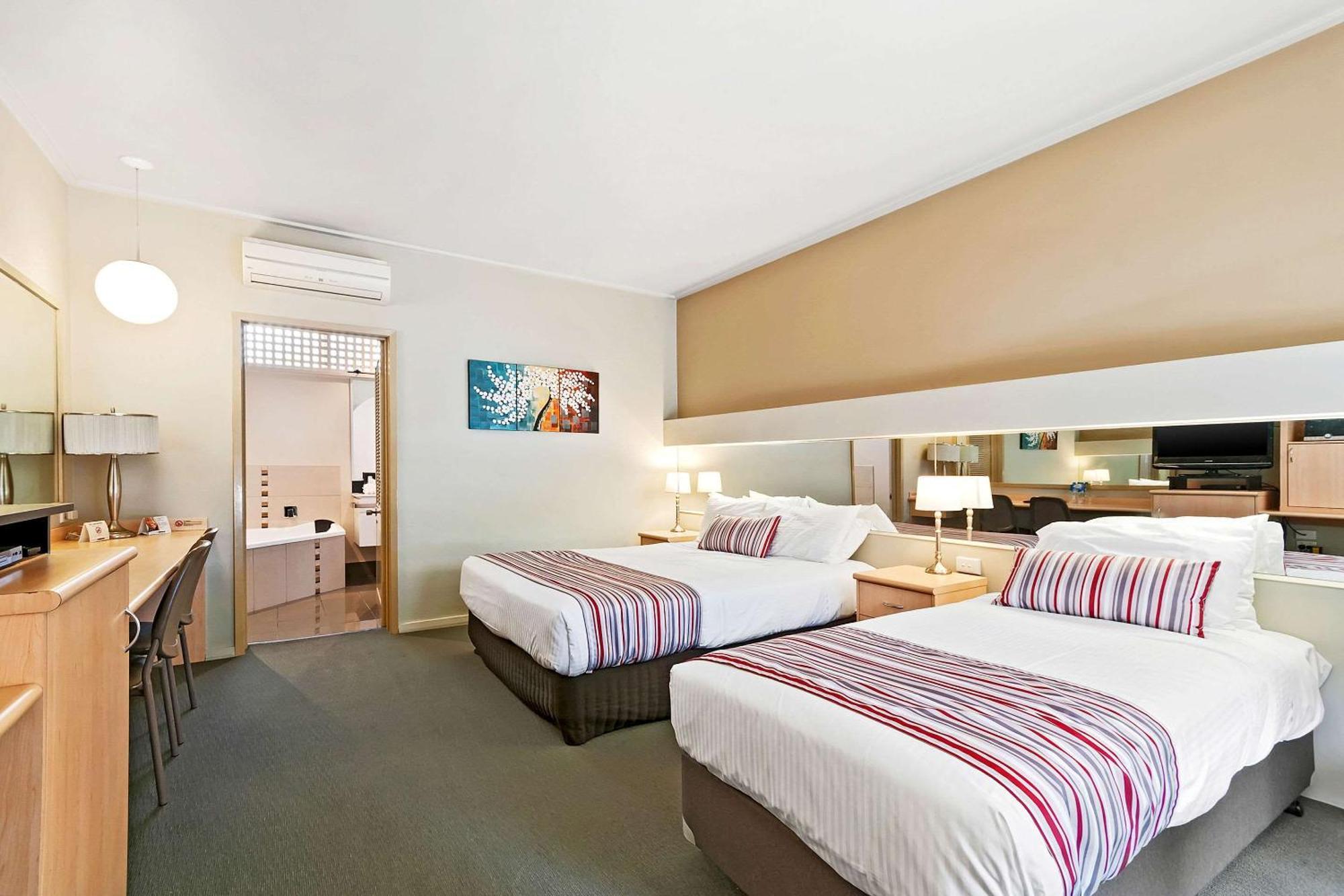 Comfort Inn & Suites Lakes Entrance Exterior foto